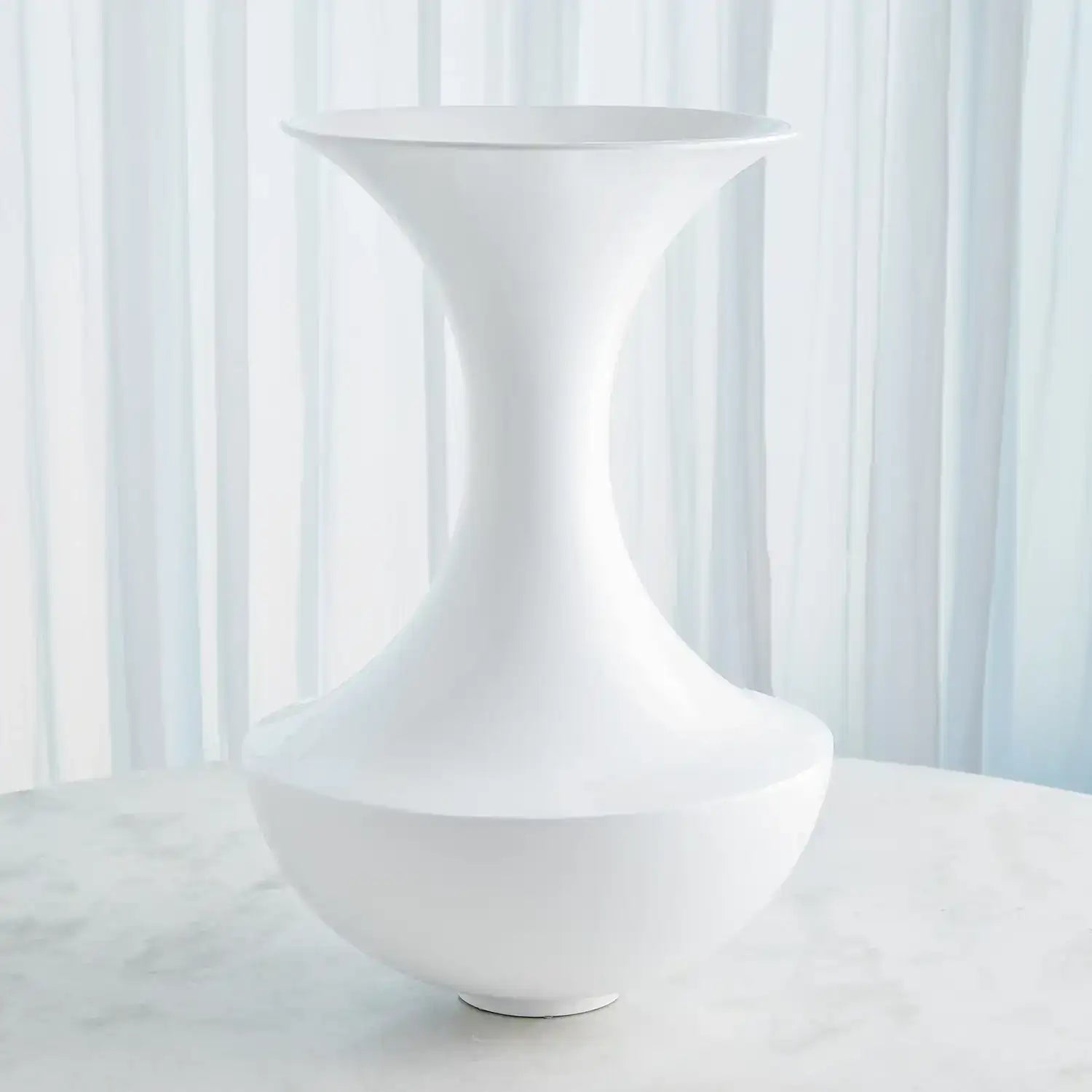 GLOBAL VIEWS TRUMPET VASE - Art