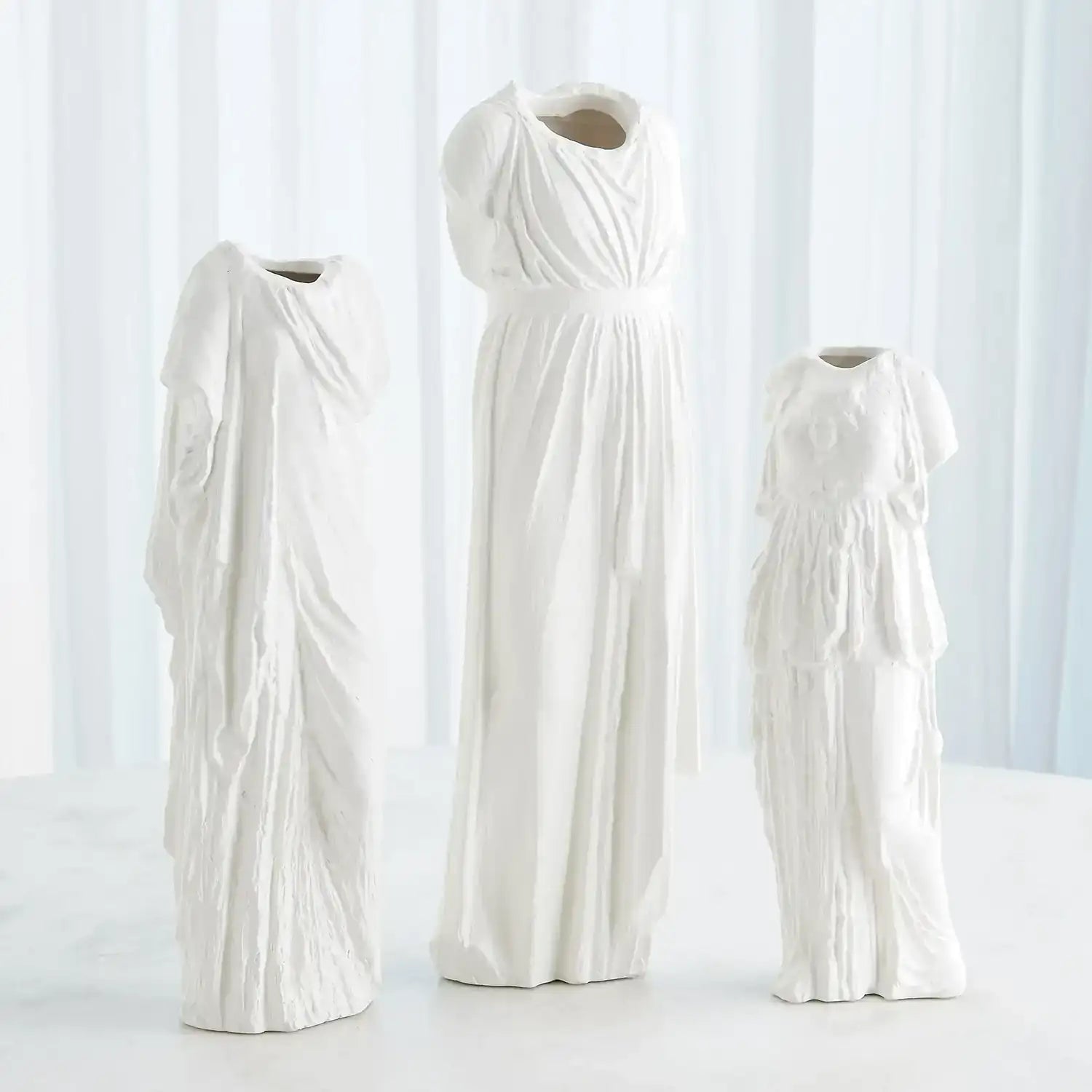 GLOBAL VIEWS GRECO VASE - Decorative Accents