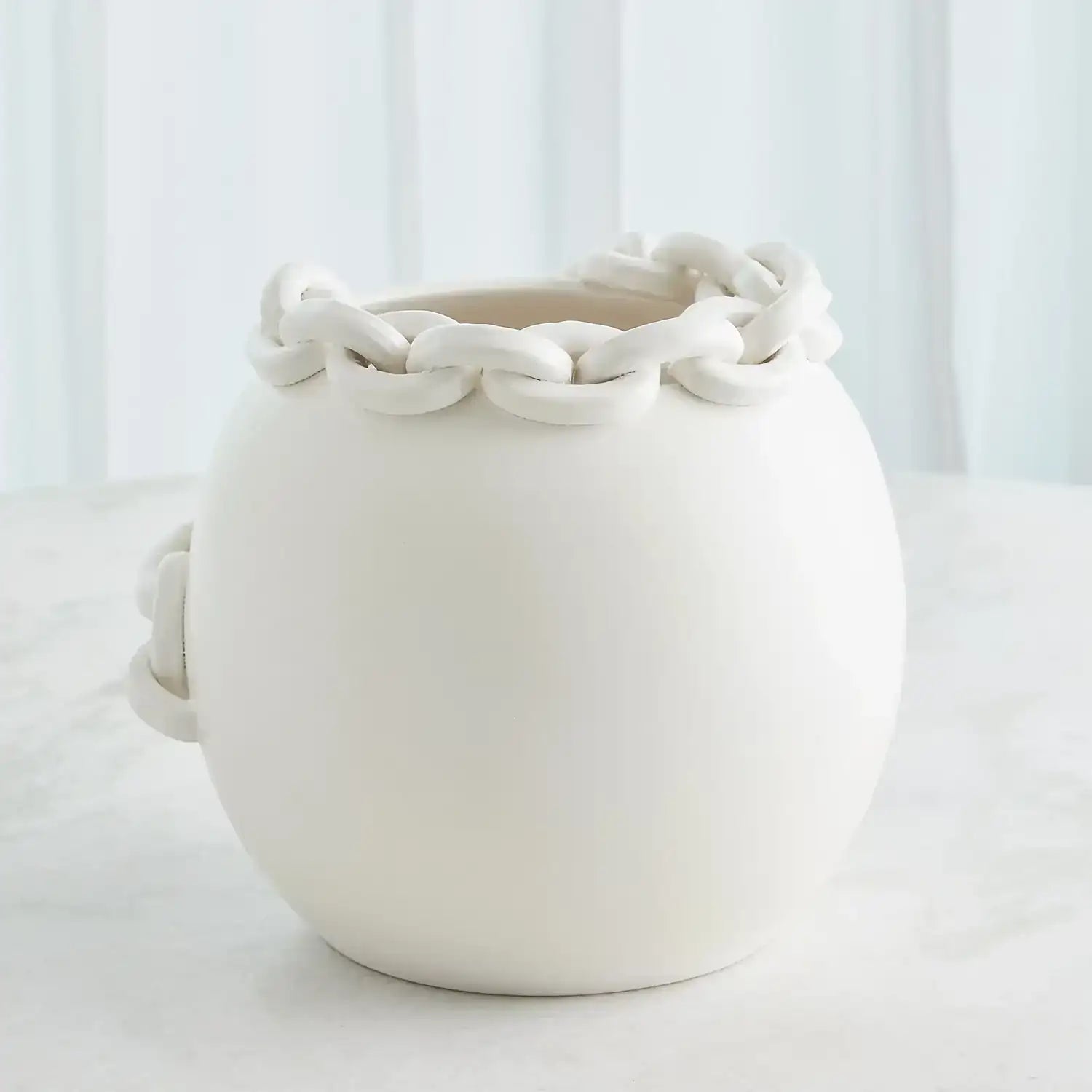 GLOBAL VIEWS CATENA VASE - Decorative Accents