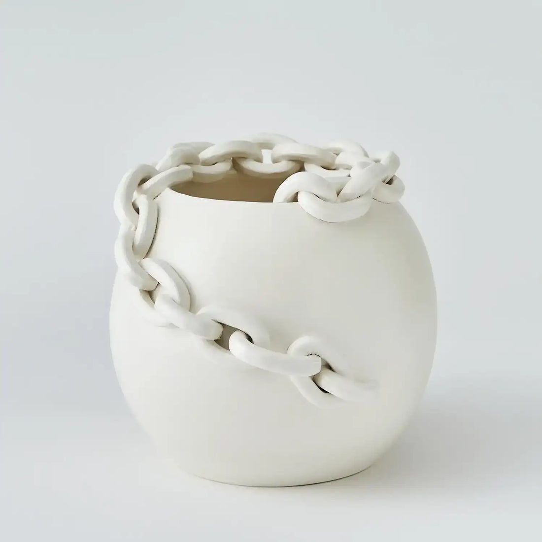 GLOBAL VIEWS CATENA VASE - Decorative Accents