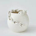 GLOBAL VIEWS CATENA VASE - Decorative Accents