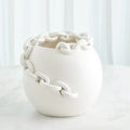 GLOBAL VIEWS CATENA VASE - Decorative Accents