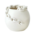 GLOBAL VIEWS CATENA VASE - Decorative Accents