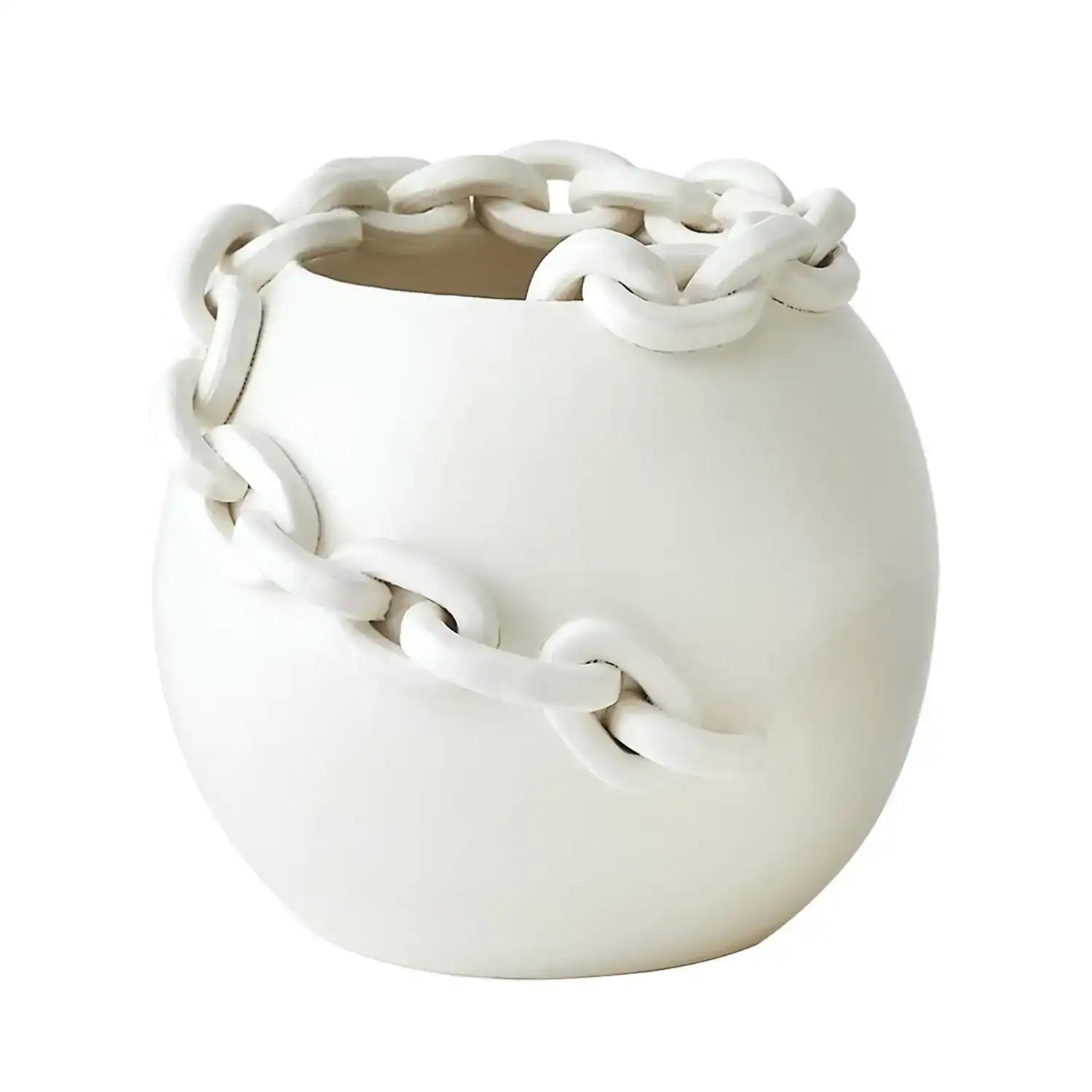 GLOBAL VIEWS CATENA VASE - Decorative Accents