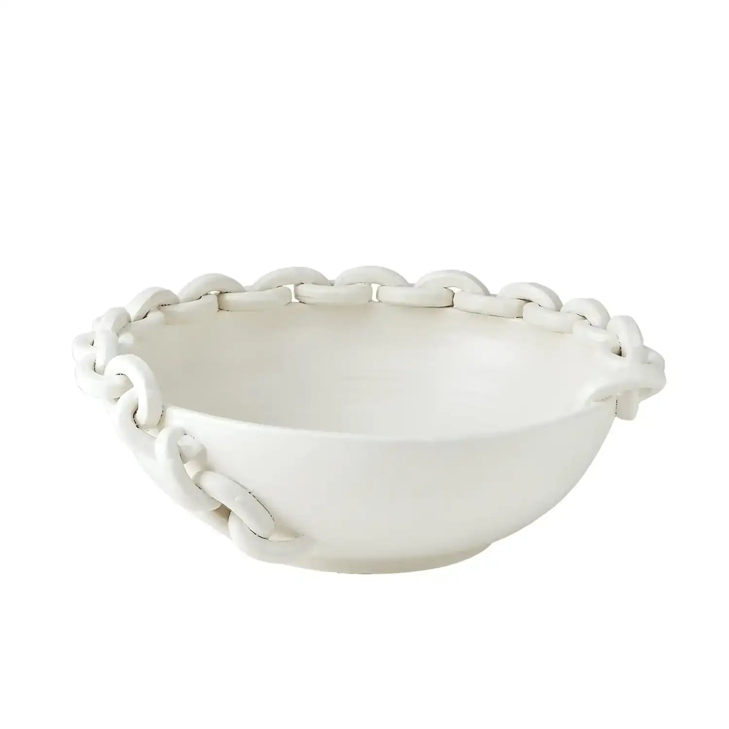 GLOBAL VIEWS CATENA BOWL - Decorative Accents