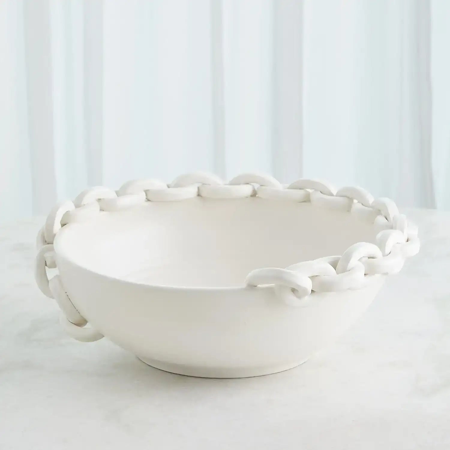 GLOBAL VIEWS CATENA BOWL - Decorative Accents
