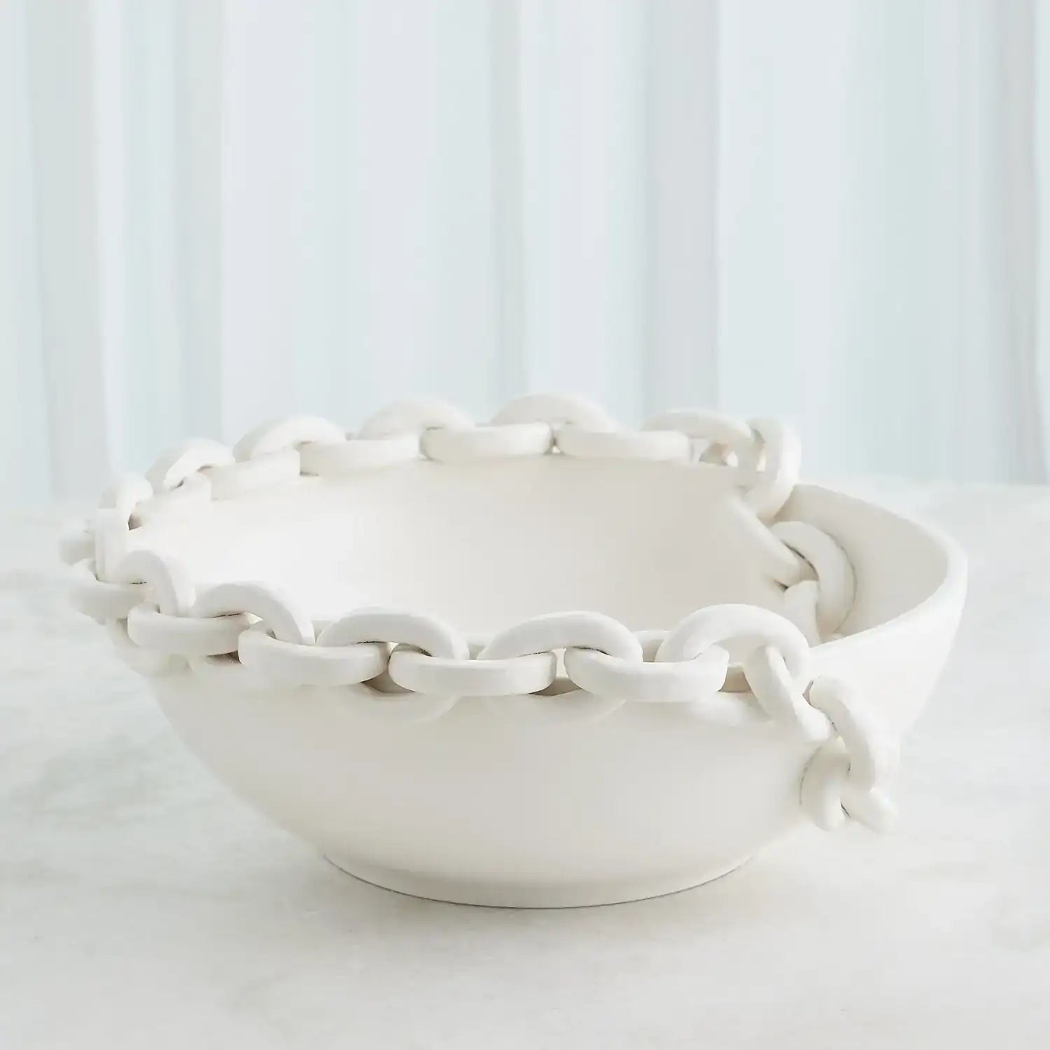 GLOBAL VIEWS CATENA BOWL - Decorative Accents