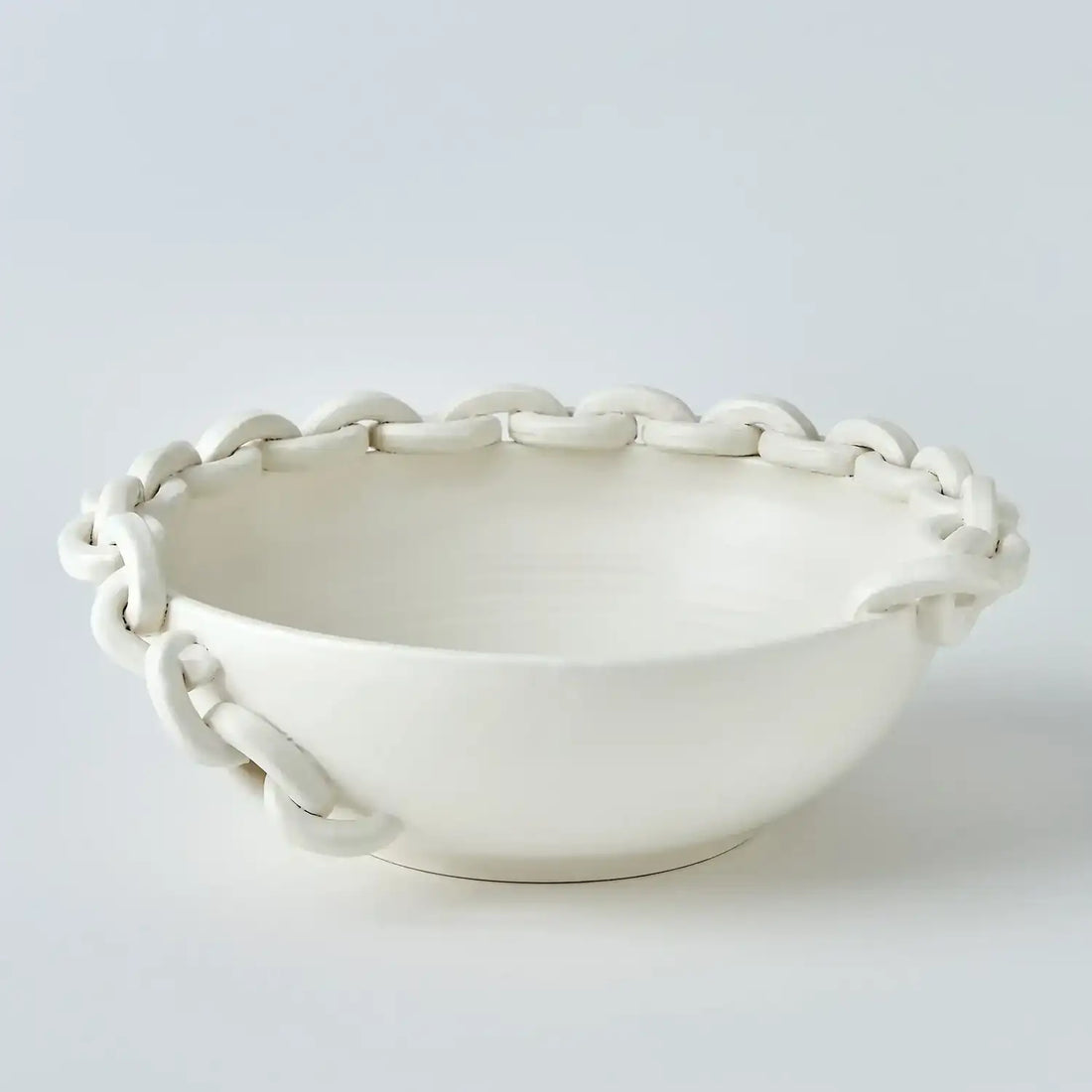 GLOBAL VIEWS CATENA BOWL - Decorative Accents