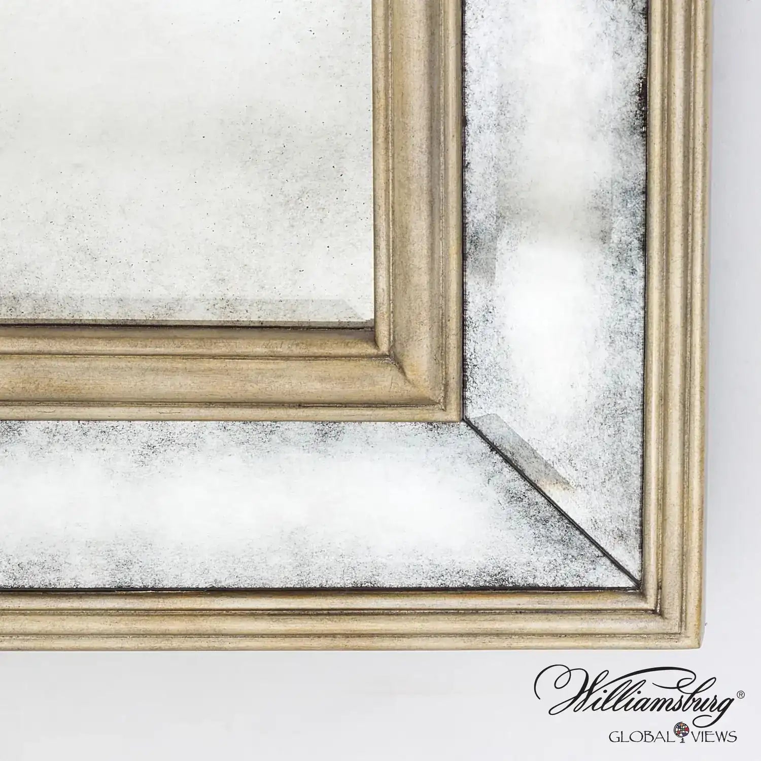 GLOBAL VIEWS PALACE PASSAGE MIRROR - Mirrors