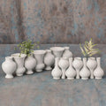 GLOBAL VIEWS CHINOISE LINEAR BUD VASE - Decorative Accents