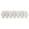 GLOBAL VIEWS CHINOISE LINEAR BUD VASE - Decorative Accents