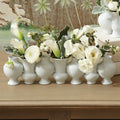 GLOBAL VIEWS CHINOISE LINEAR BUD VASE - Decorative Accents