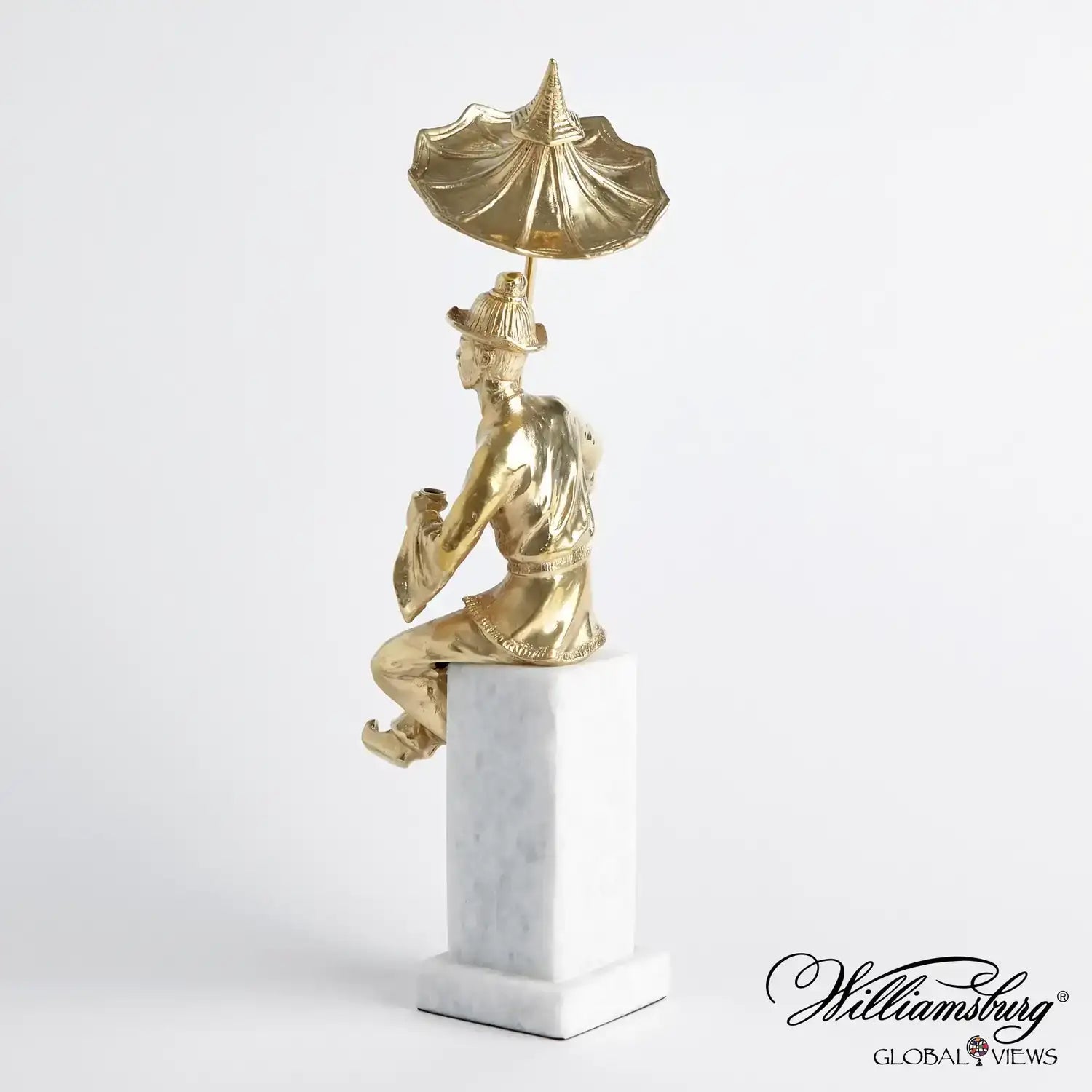 GLOBAL VIEWS HYSON - Decorative Accents