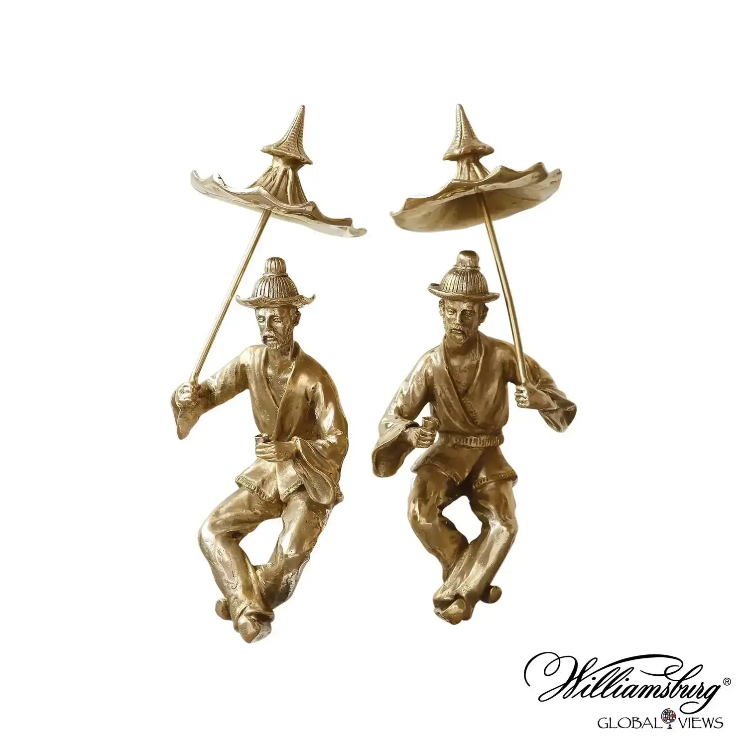 GLOBAL VIEWS HYSON - Decorative Accents