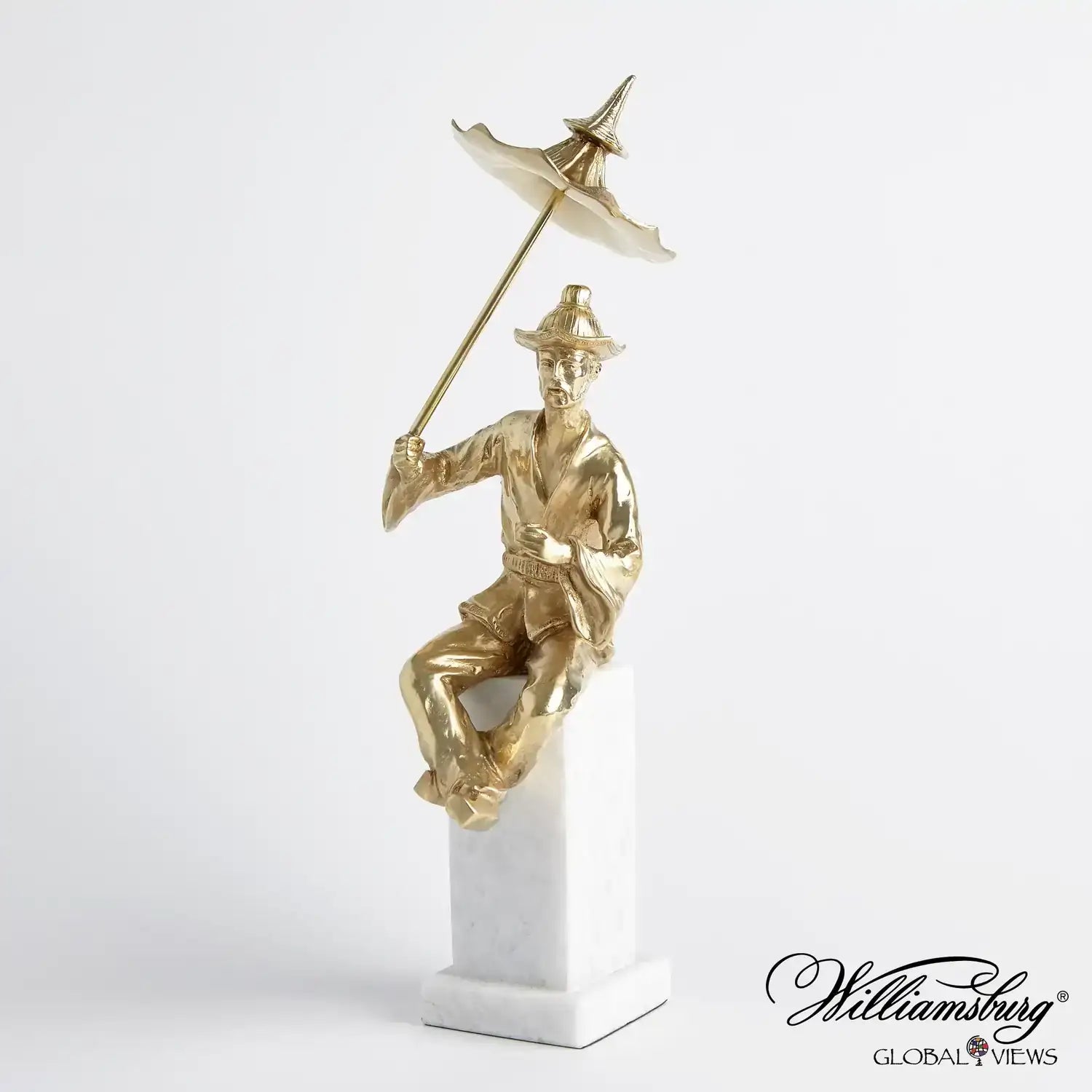 GLOBAL VIEWS HYSON - Decorative Accents