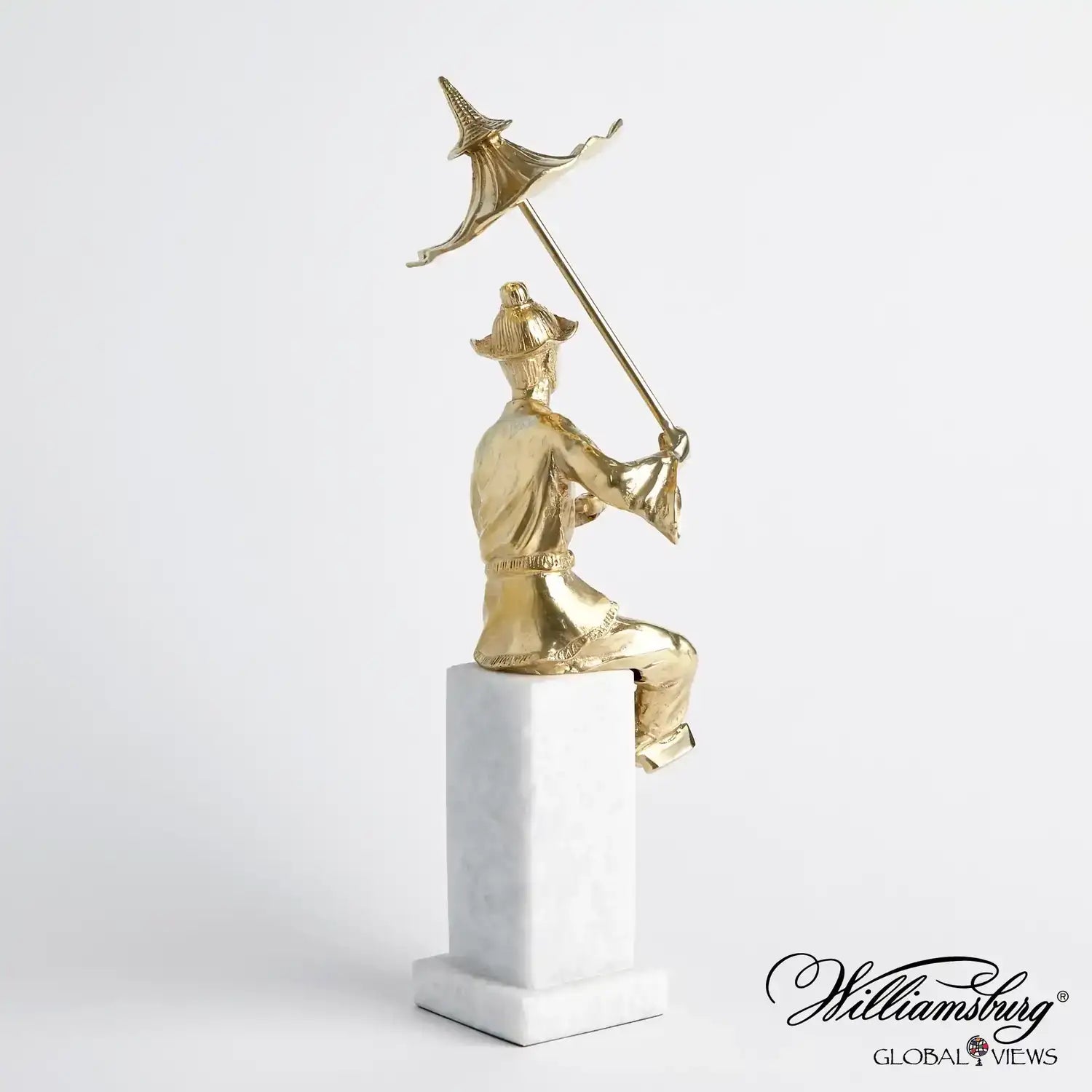 GLOBAL VIEWS HYSON - Decorative Accents