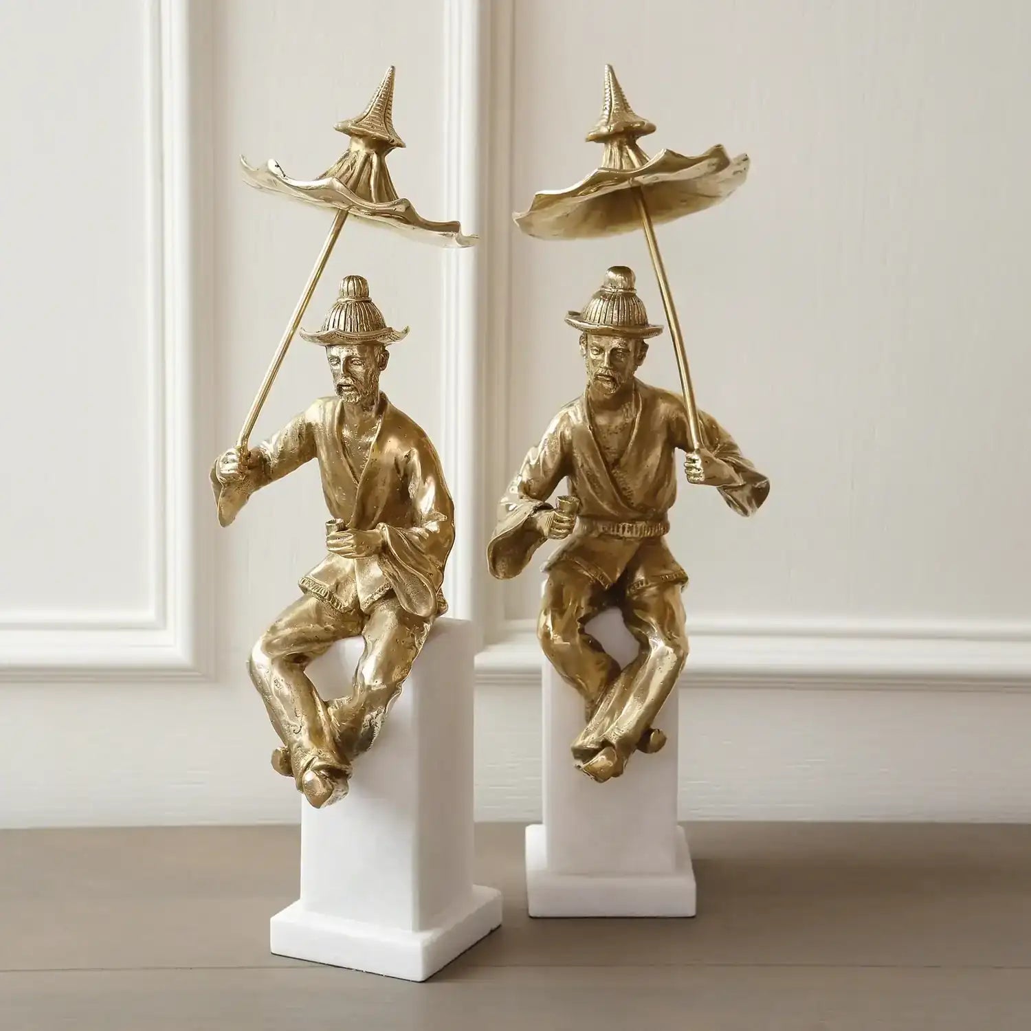 GLOBAL VIEWS HYSON - Decorative Accents
