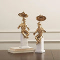GLOBAL VIEWS HYSON - Decorative Accents