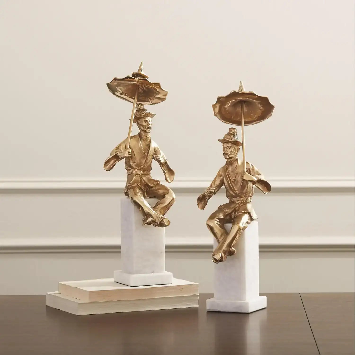 GLOBAL VIEWS HYSON - Decorative Accents