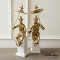GLOBAL VIEWS HYSON - Decorative Accents