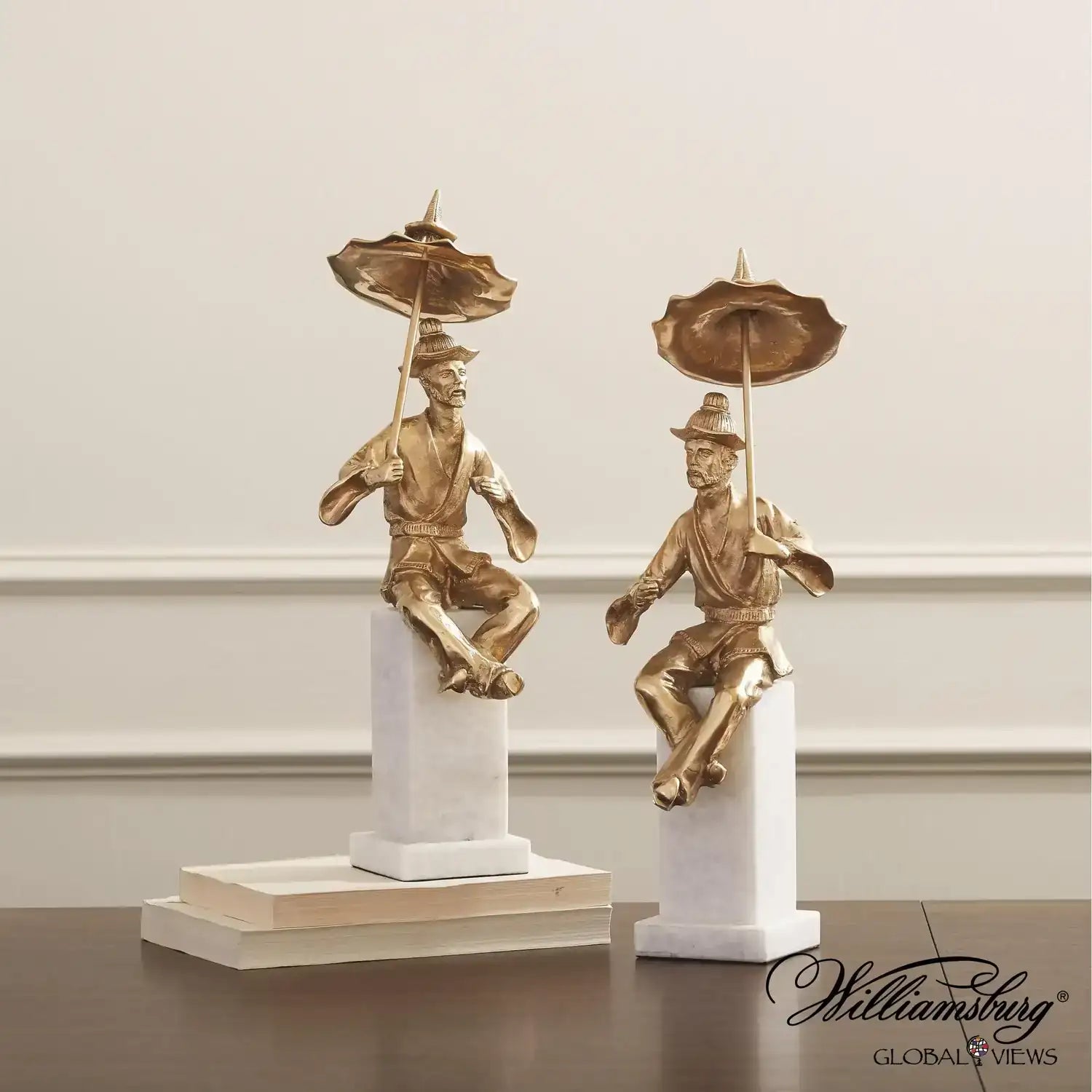 GLOBAL VIEWS HYSON - Decorative Accents