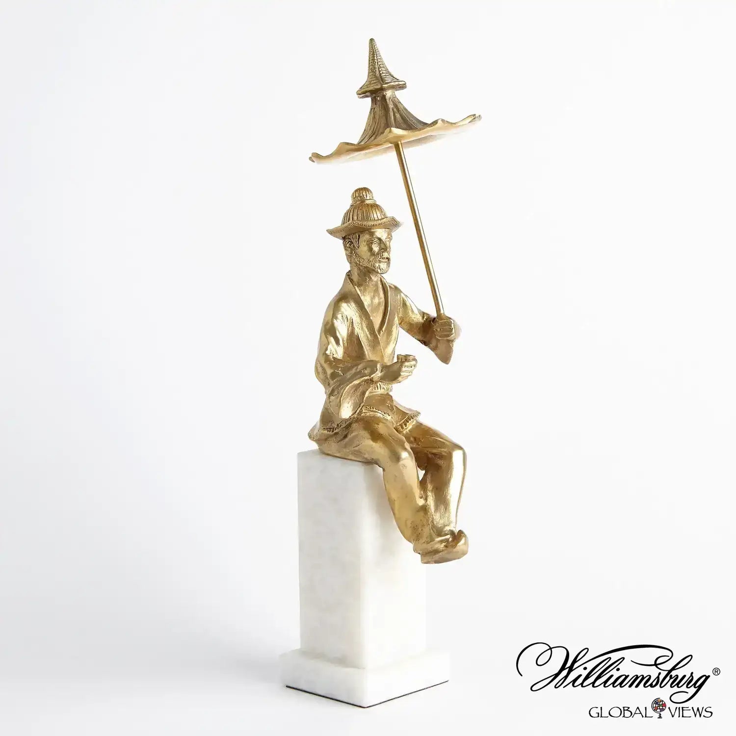 GLOBAL VIEWS BOHEA - Decorative Accents