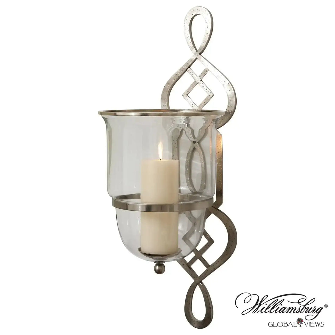 GLOBAL VIEWS GRAND FRET HURRICANE - Decorative Accents