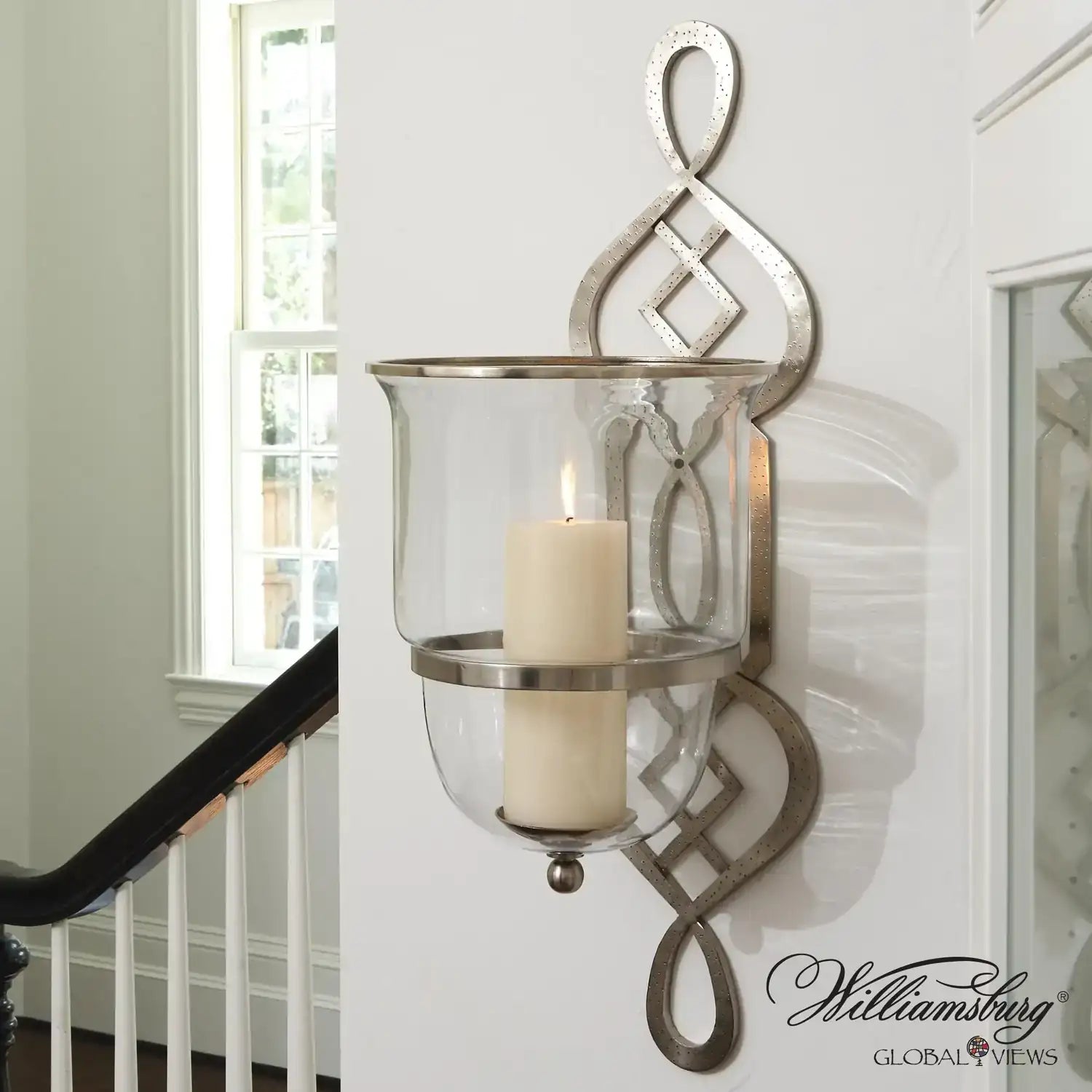 GLOBAL VIEWS GRAND FRET HURRICANE - Decorative Accents