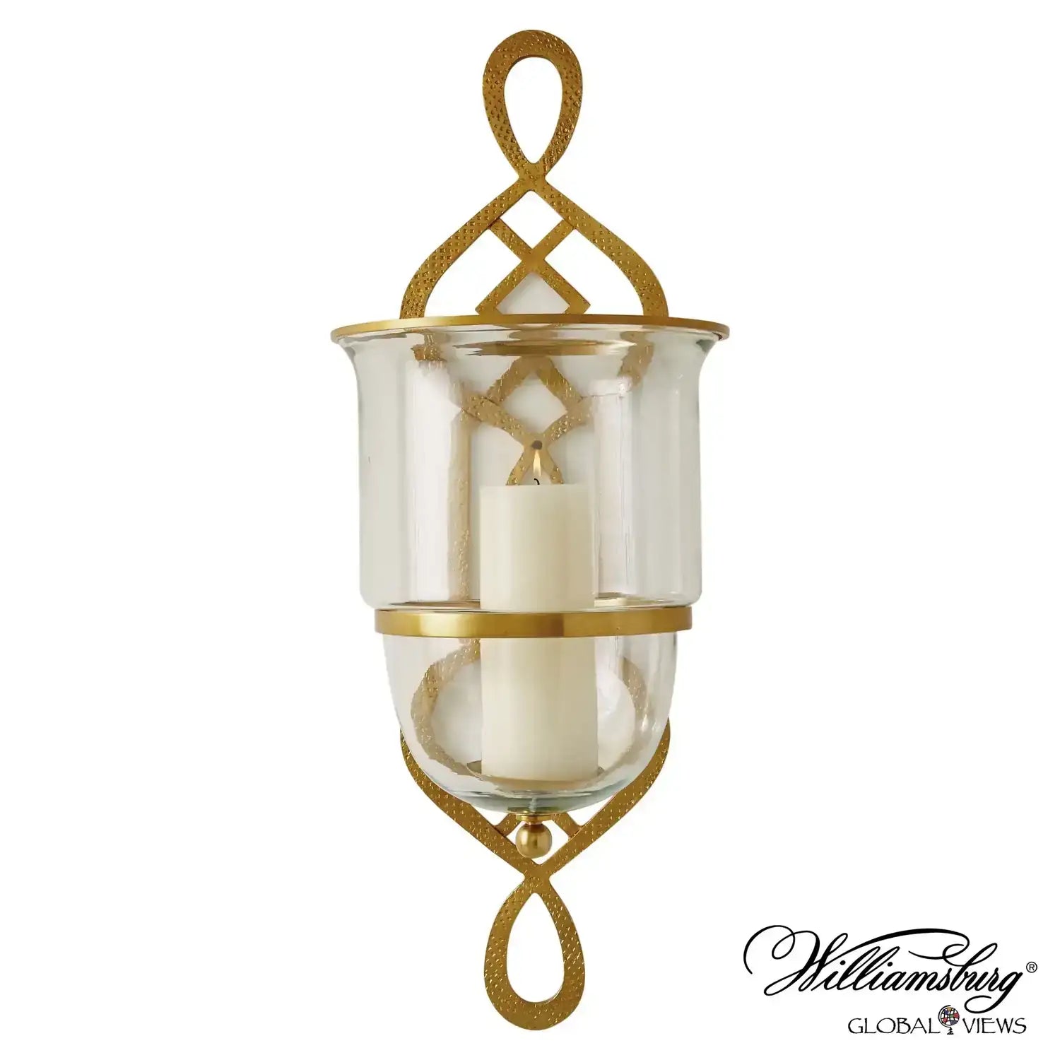 GLOBAL VIEWS GRAND FRET HURRICANE - Decorative Accents
