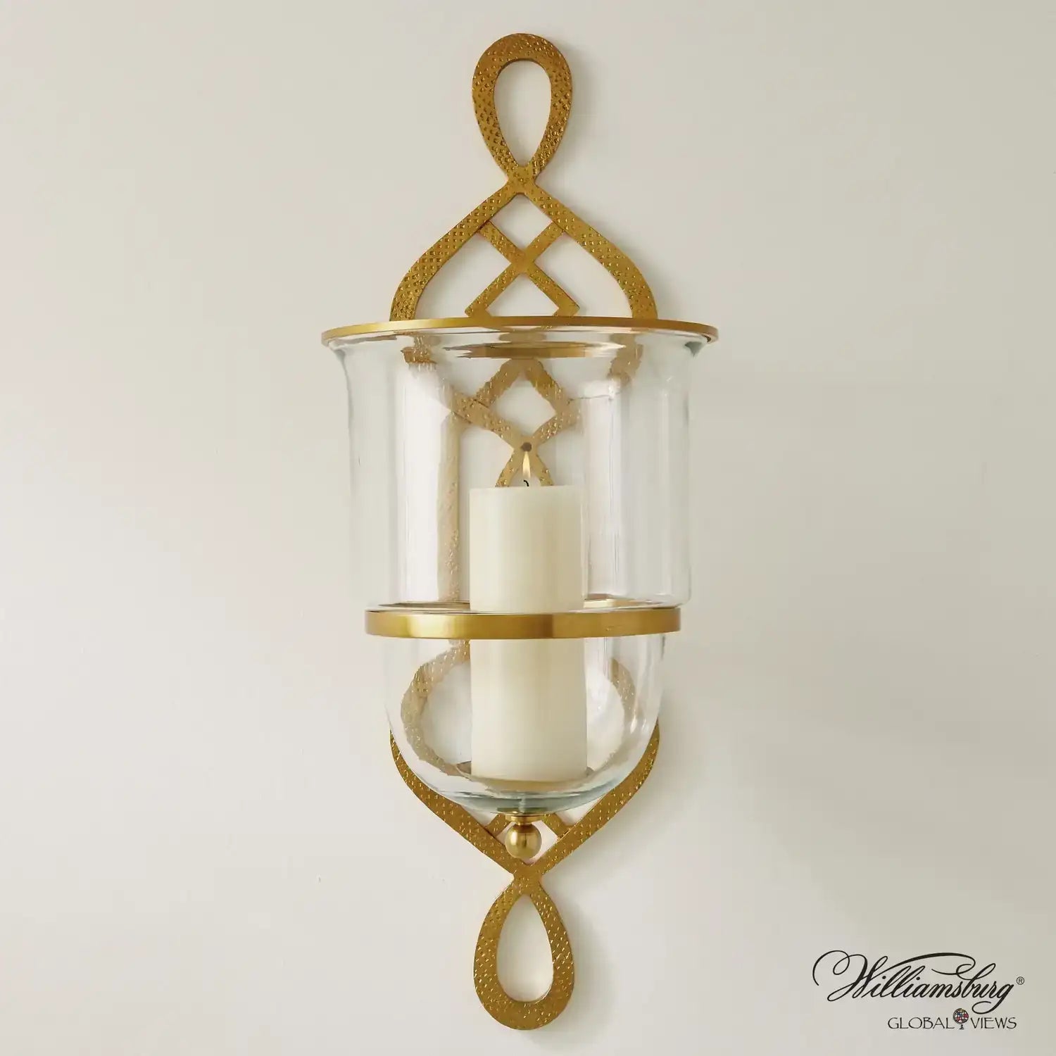 GLOBAL VIEWS GRAND FRET HURRICANE - Decorative Accents