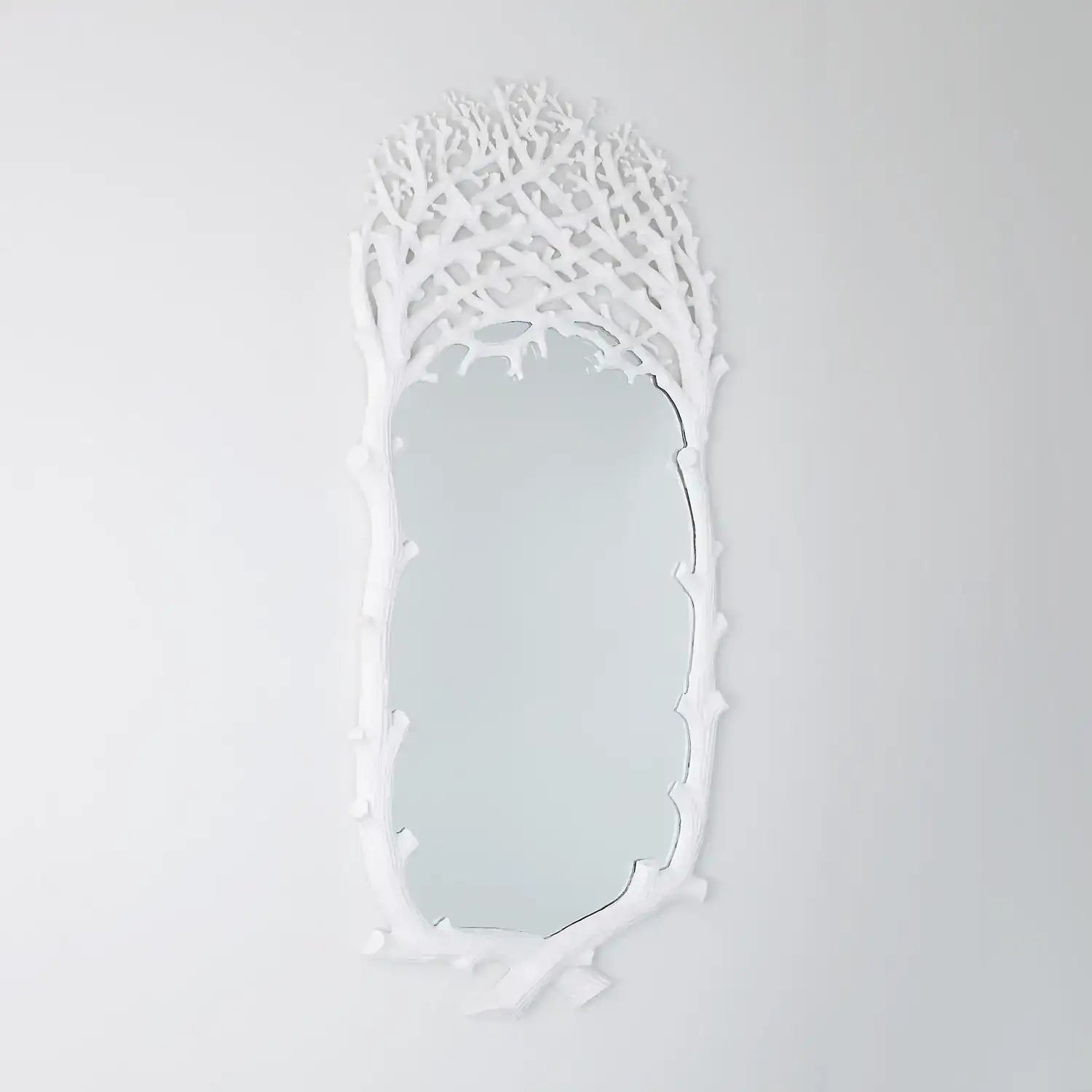 GLOBAL VIEWS SPOTSWOOD ARBOR MIRROR - Mirrors