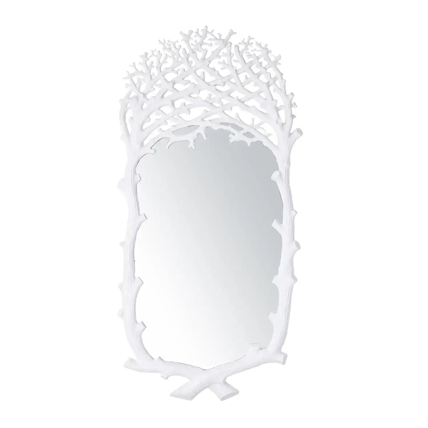 GLOBAL VIEWS SPOTSWOOD ARBOR MIRROR - Mirrors