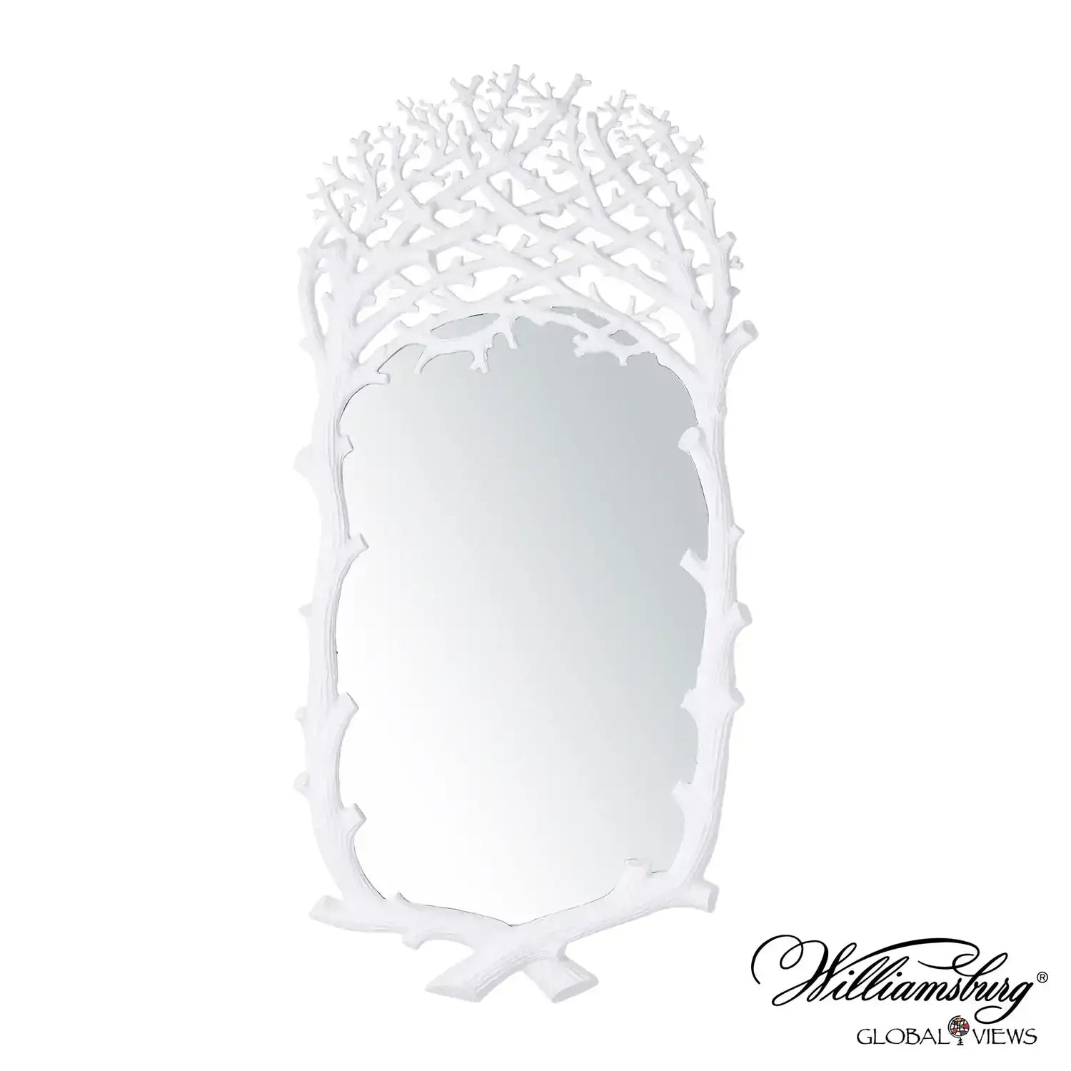 GLOBAL VIEWS SPOTSWOOD ARBOR MIRROR - Mirrors