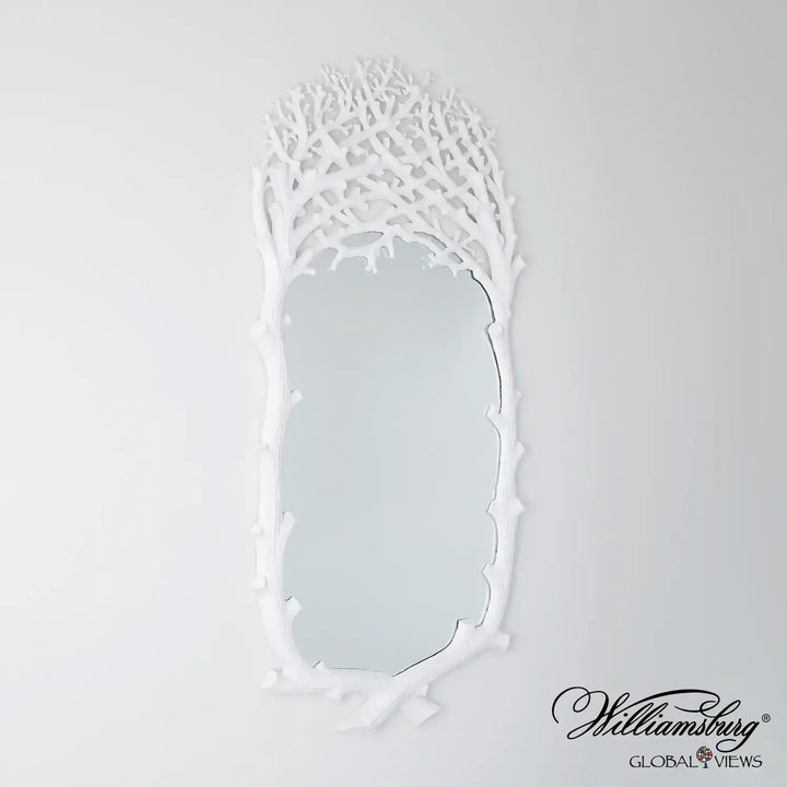 GLOBAL VIEWS SPOTSWOOD ARBOR MIRROR - Mirrors