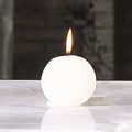 GLOBAL VIEWS BALL CANDLE - Decorative Accents