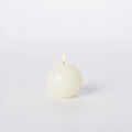 GLOBAL VIEWS BALL CANDLE - Decorative Accents