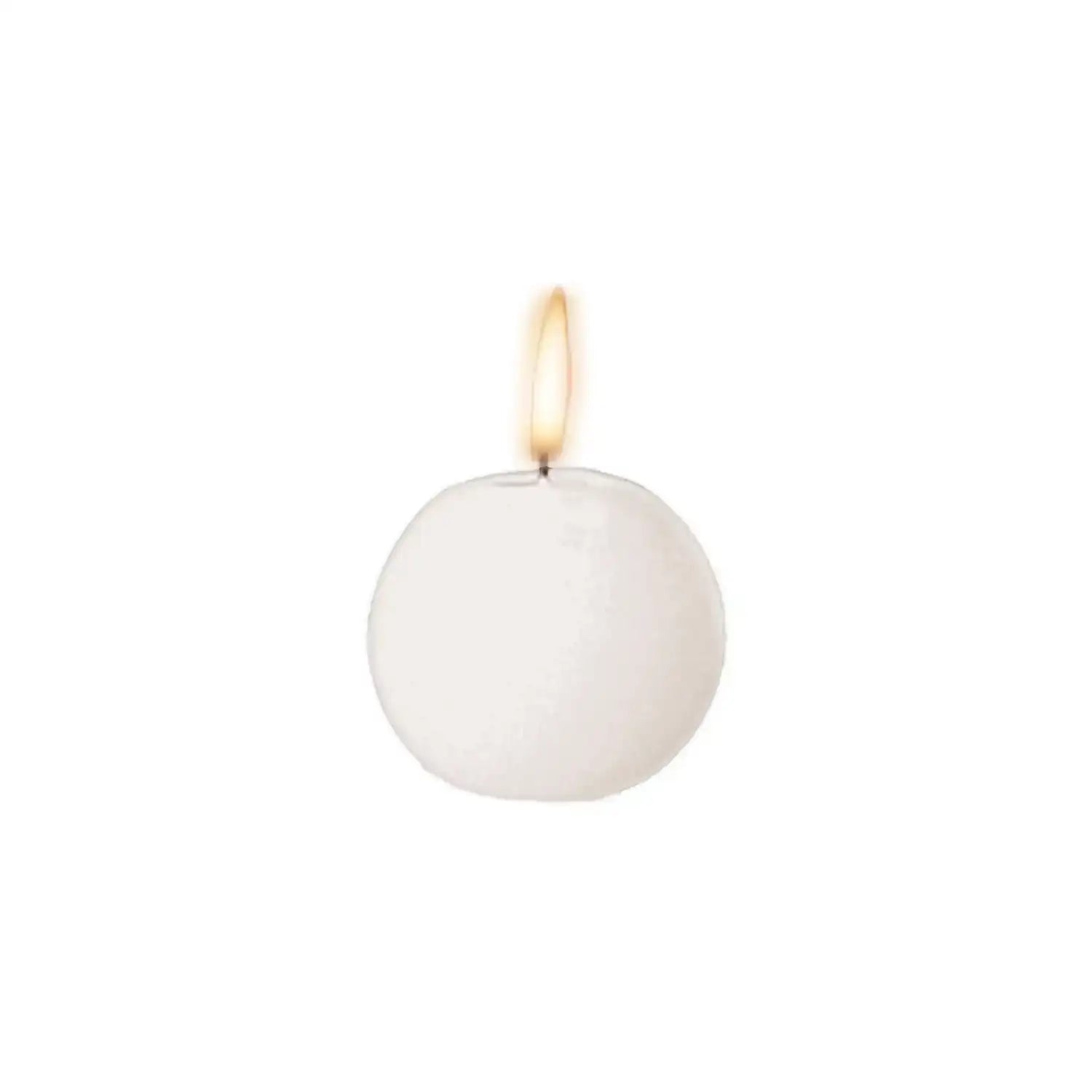 GLOBAL VIEWS BALL CANDLE - Decorative Accents