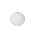 GLOBAL VIEWS BALL CANDLE - Decorative Accents