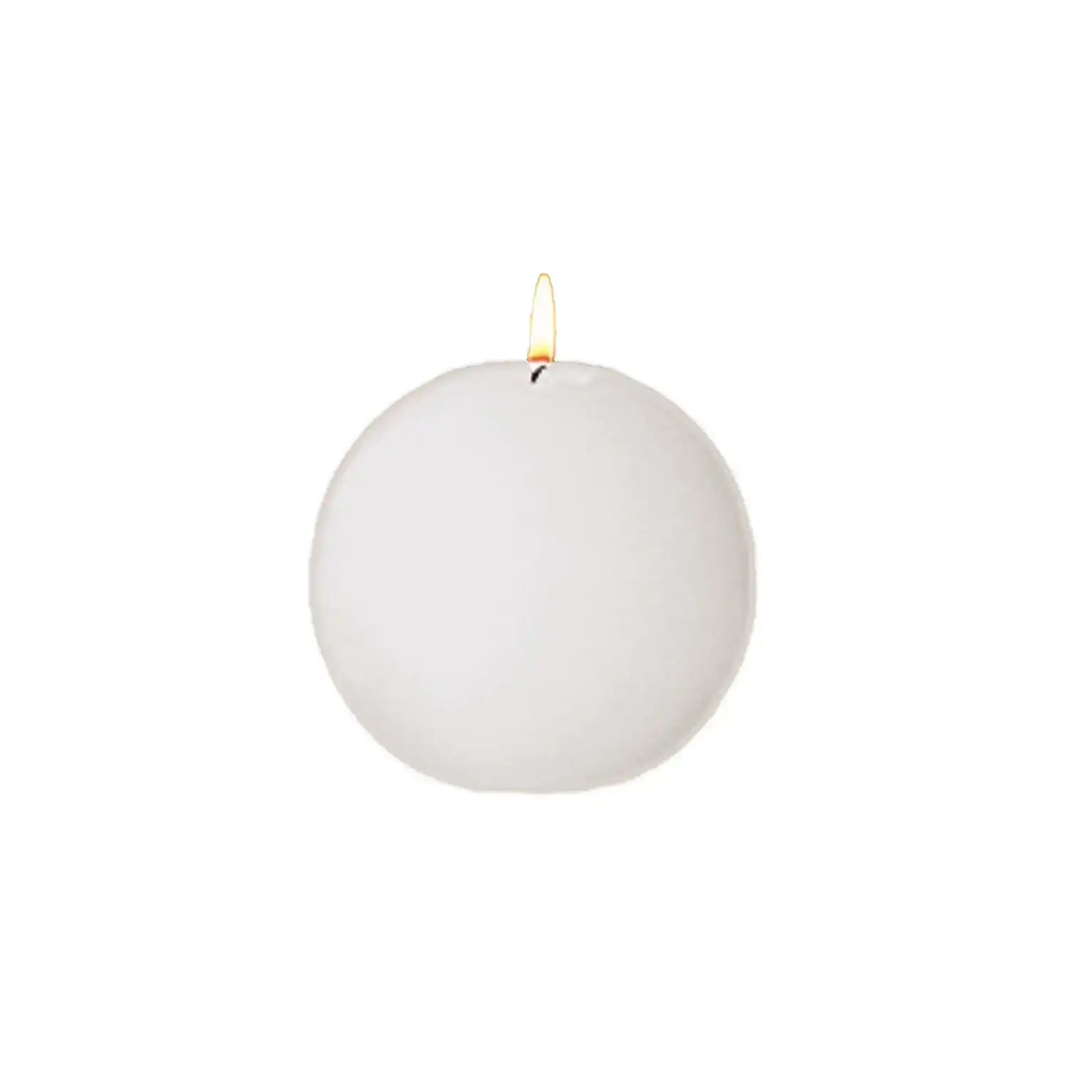 GLOBAL VIEWS BALL CANDLE - Decorative Accents