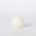 GLOBAL VIEWS BALL CANDLE - Decorative Accents