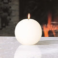 GLOBAL VIEWS BALL CANDLE - Decorative Accents