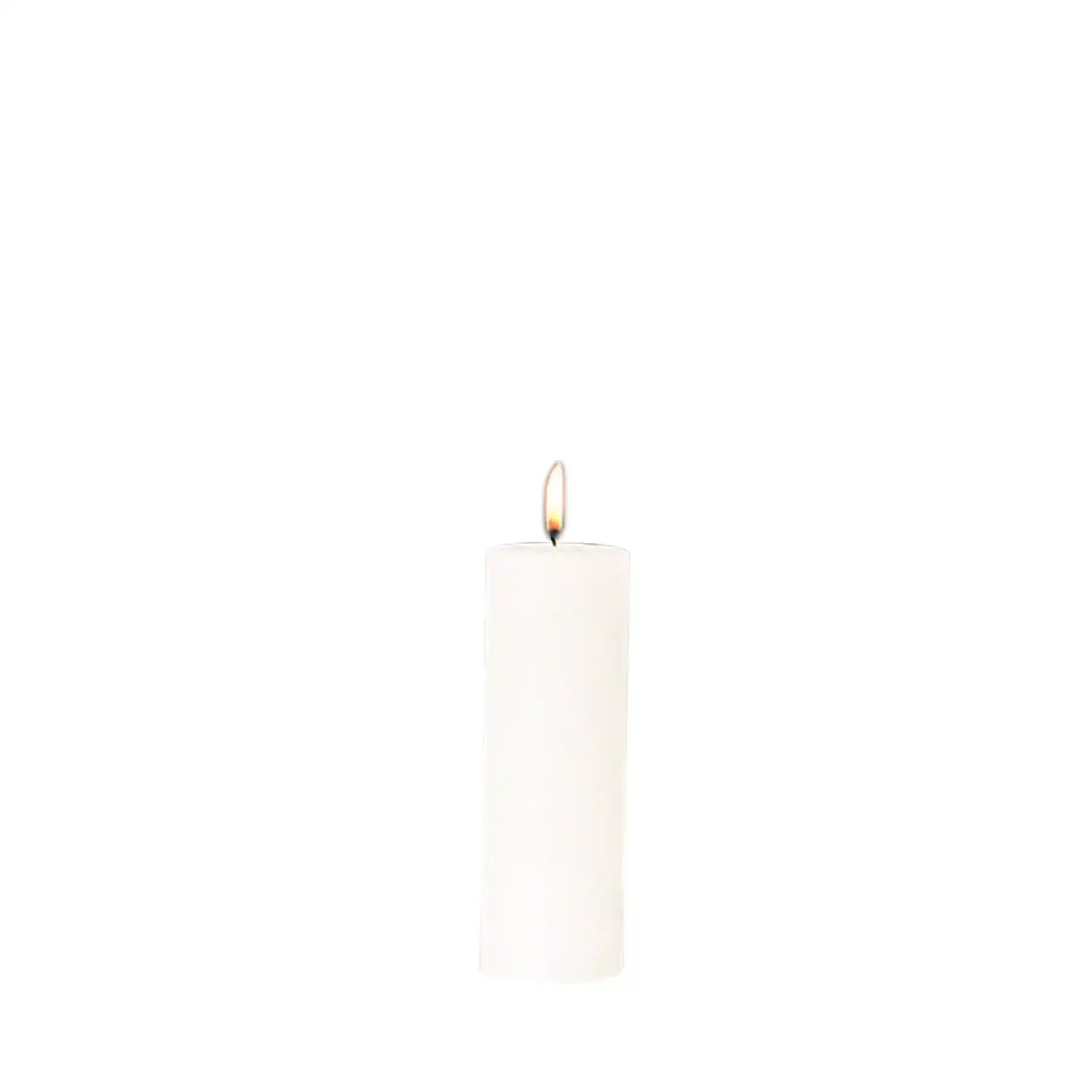 GLOBAL VIEWS PILLAR CANDLE - Decorative Accents
