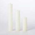 GLOBAL VIEWS PILLAR CANDLE - Decorative Accents
