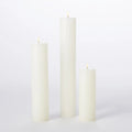 GLOBAL VIEWS PILLAR CANDLE - Decorative Accents