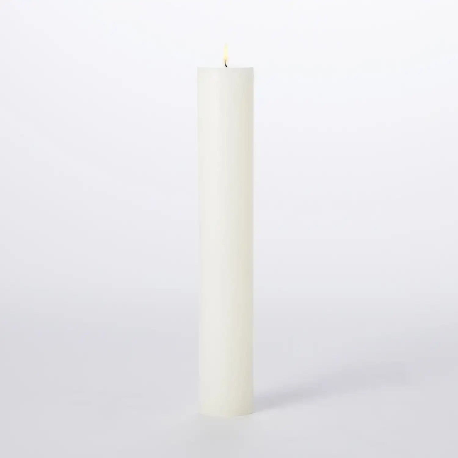 GLOBAL VIEWS PILLAR CANDLE - Decorative Accents