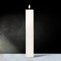 GLOBAL VIEWS PILLAR CANDLE - Decorative Accents