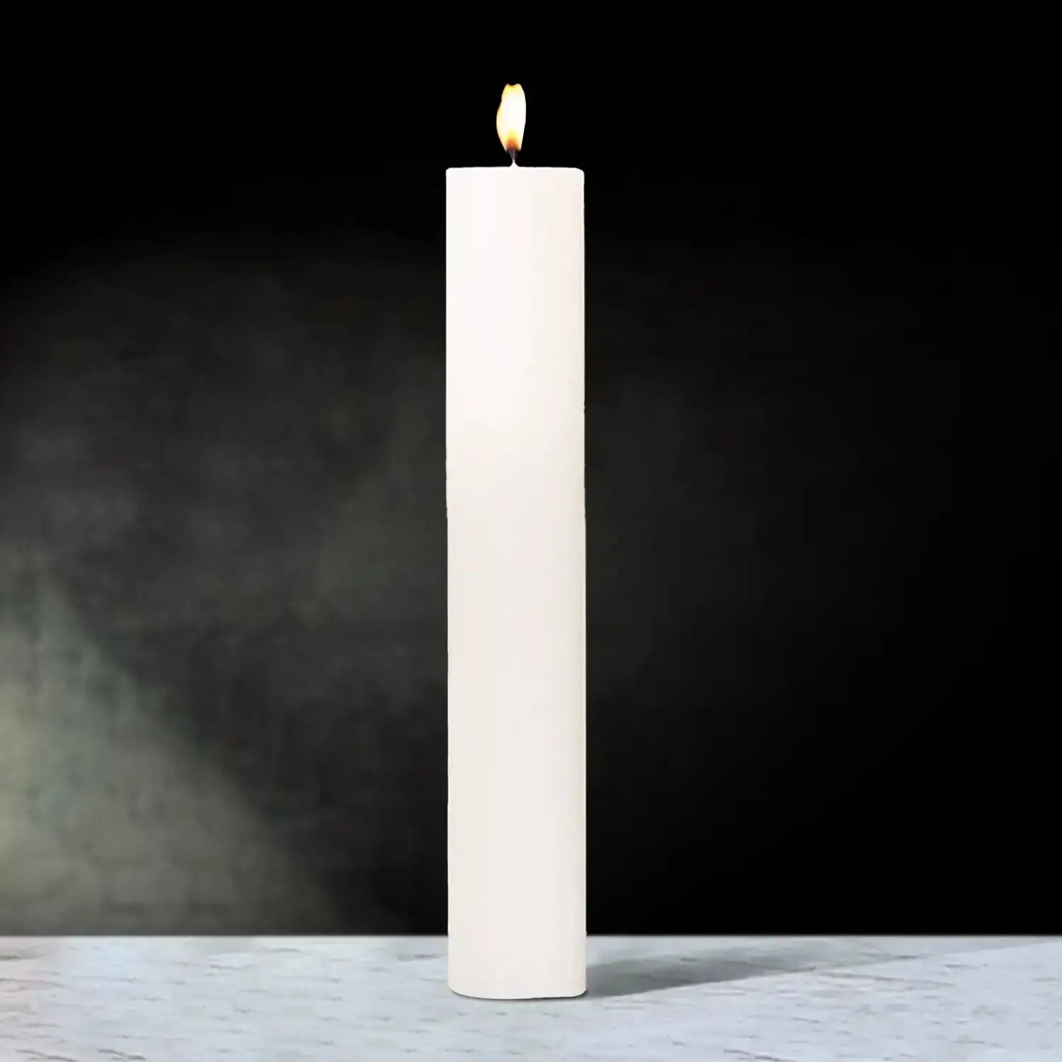 GLOBAL VIEWS PILLAR CANDLE - Decorative Accents