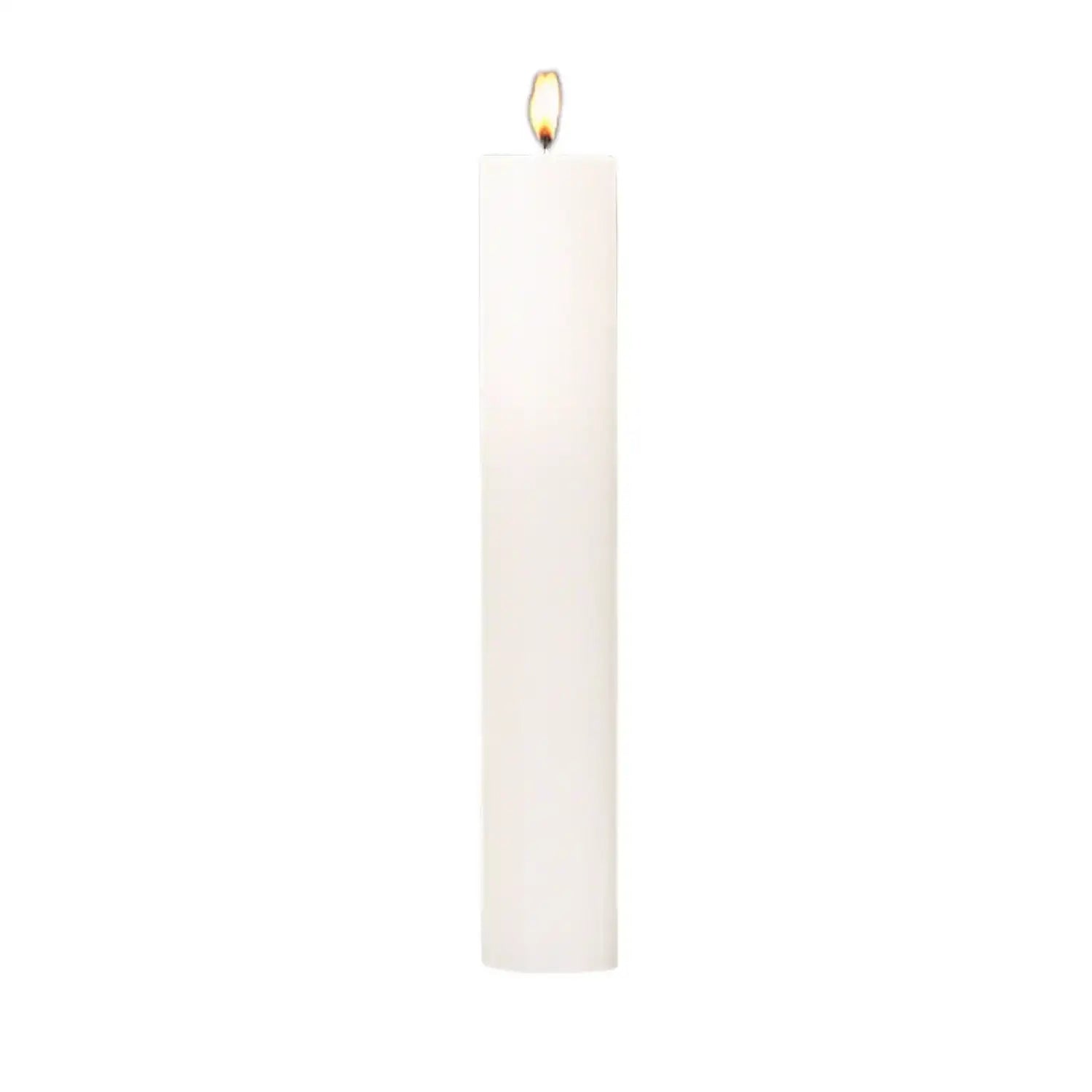 GLOBAL VIEWS PILLAR CANDLE - Decorative Accents