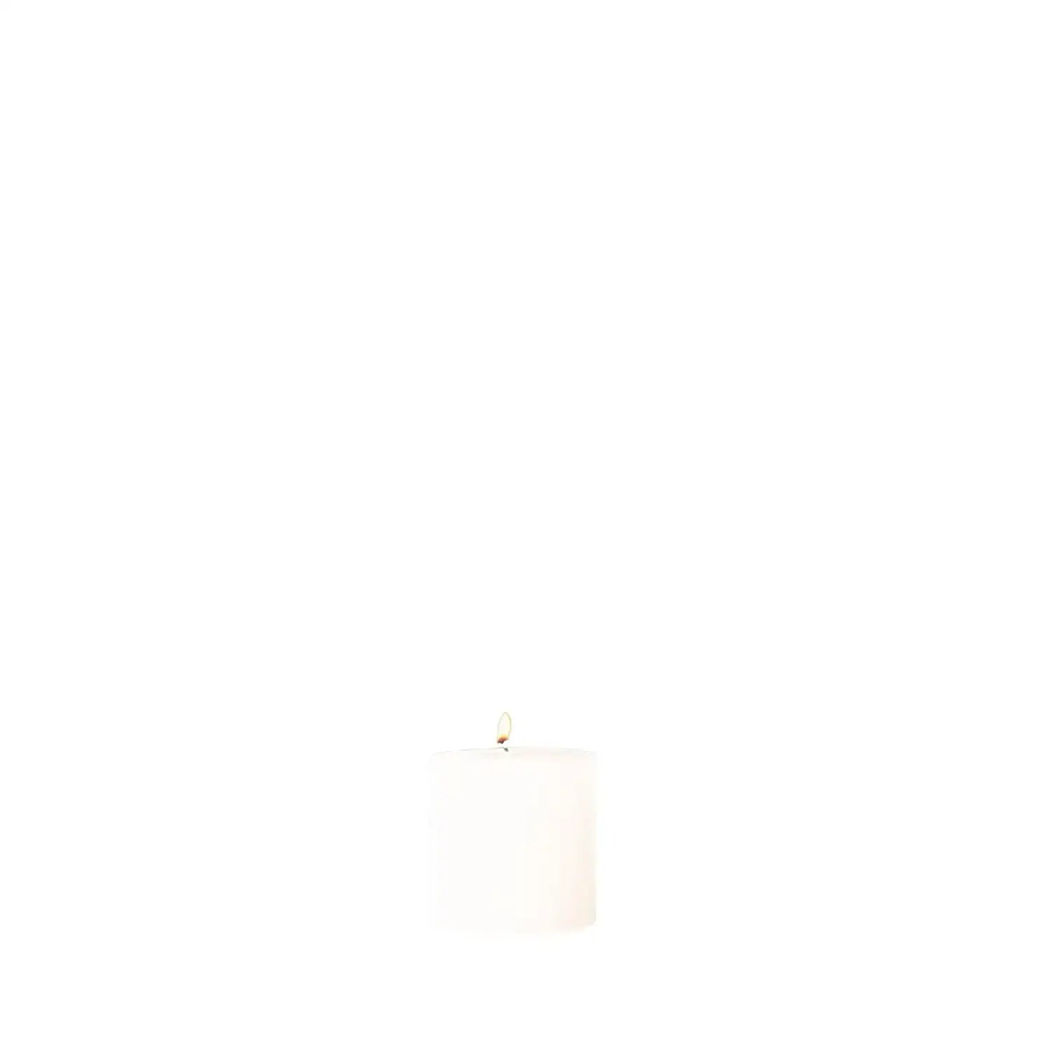 GLOBAL VIEWS PILLAR CANDLE - Decorative Accents