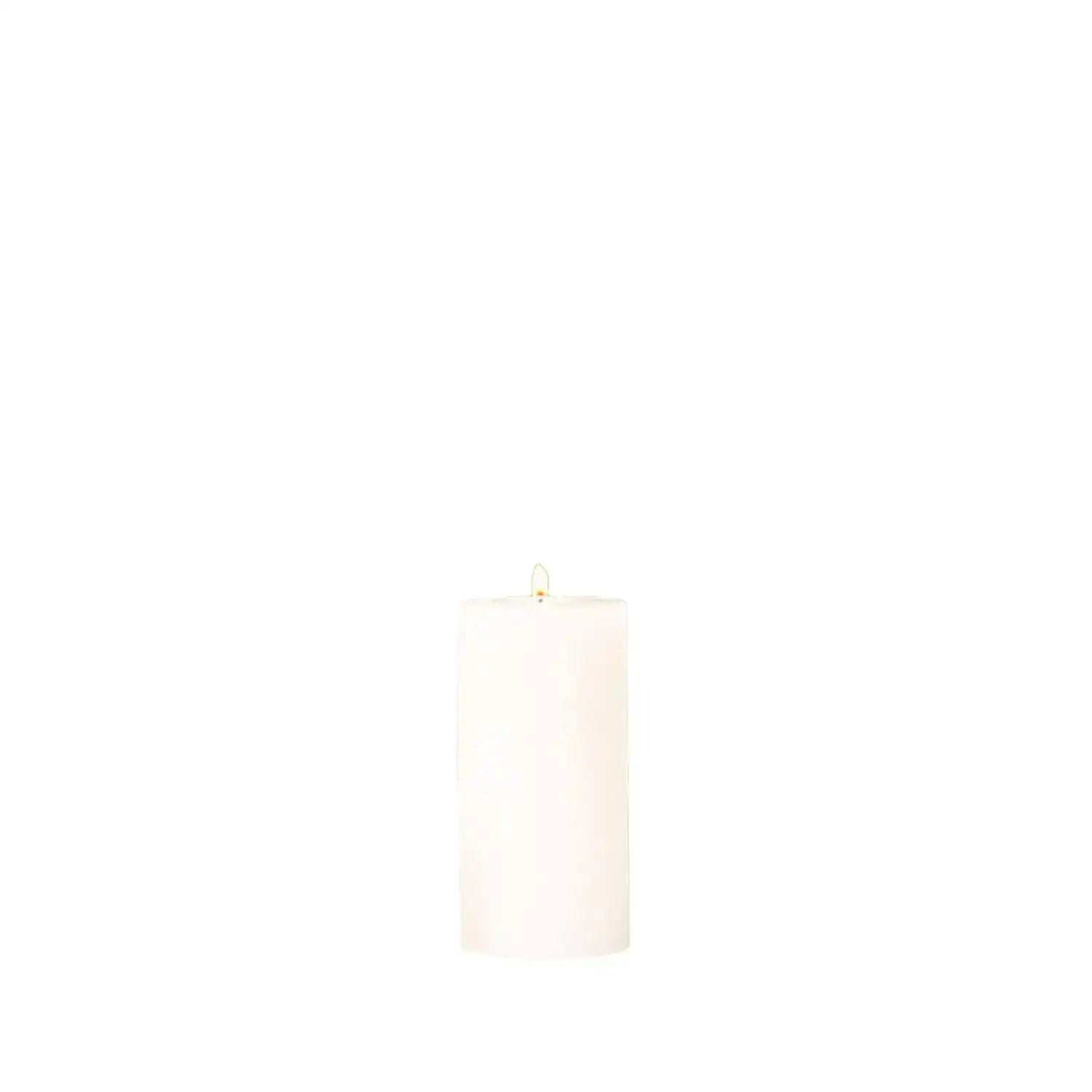 GLOBAL VIEWS PILLAR CANDLE - Decorative Accents